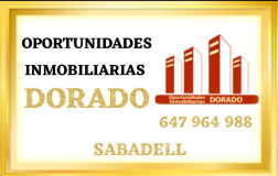 INMOBILIARIAS ORO & DORADO - Avda de Barberà, 402, SABADELL
